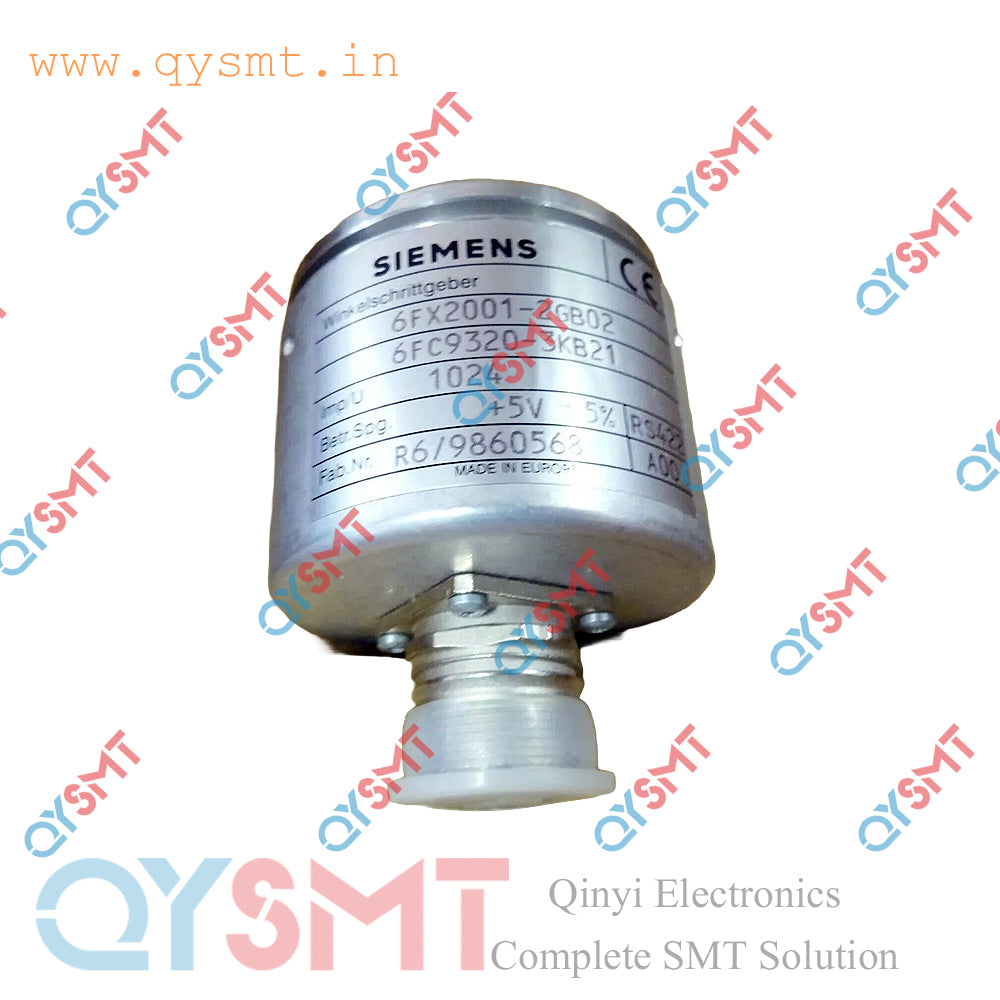 SIEMENS Incremental Encoder 6FX2001-2GB02 – QYSMT