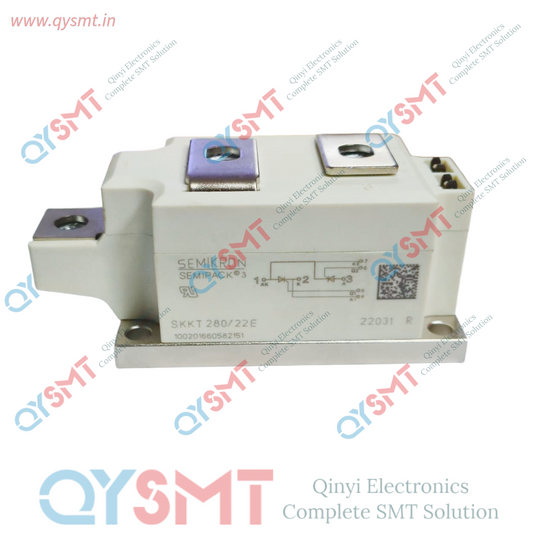 SKKT 28022E Semikron Thyristor Module
