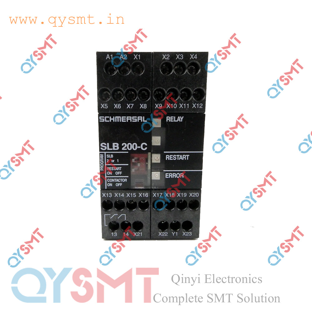 Slb Meg Module SLB 200-C04-1R Relay For Fuji – QYSMT