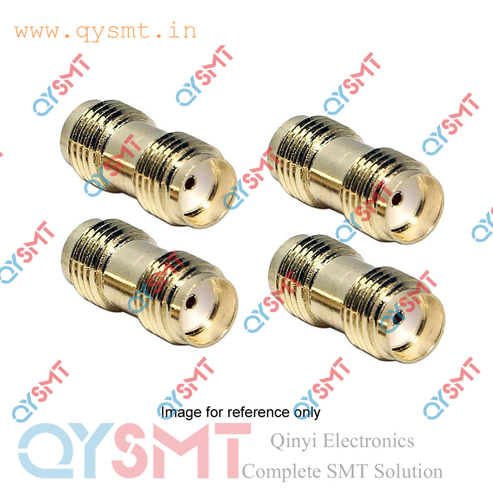 SMA Female to SMA Female RF Connector