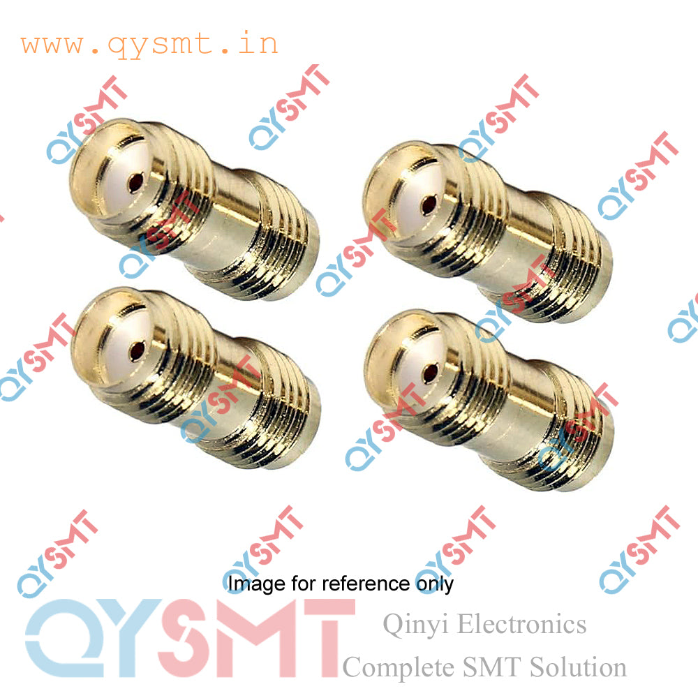 SMA Female to SMA Female RF Connector