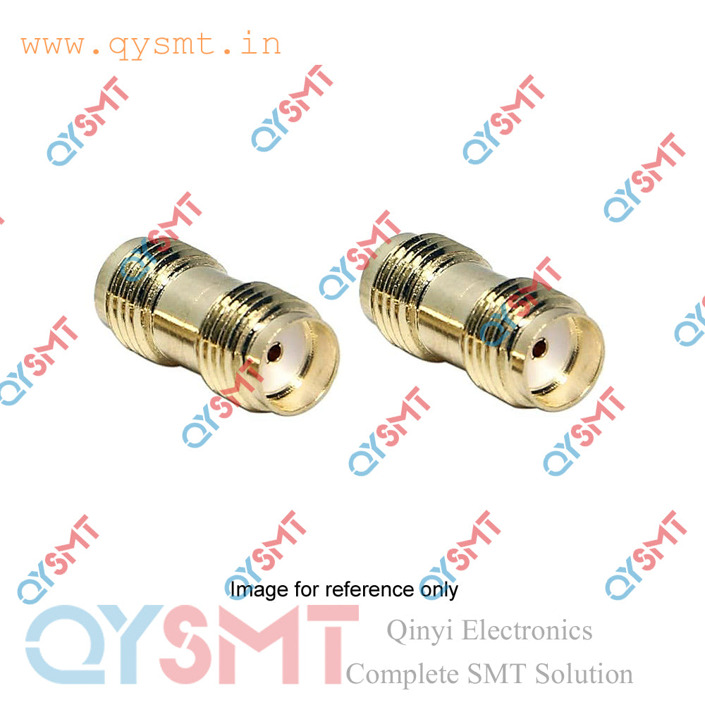SMA Female to SMA Female RF Connector