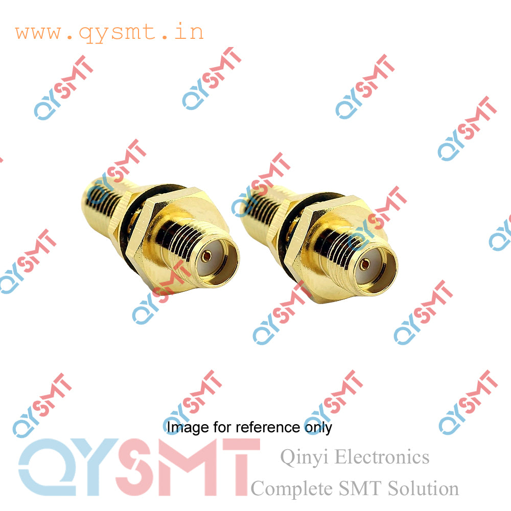 SMA Female to SMA Female RF Connector