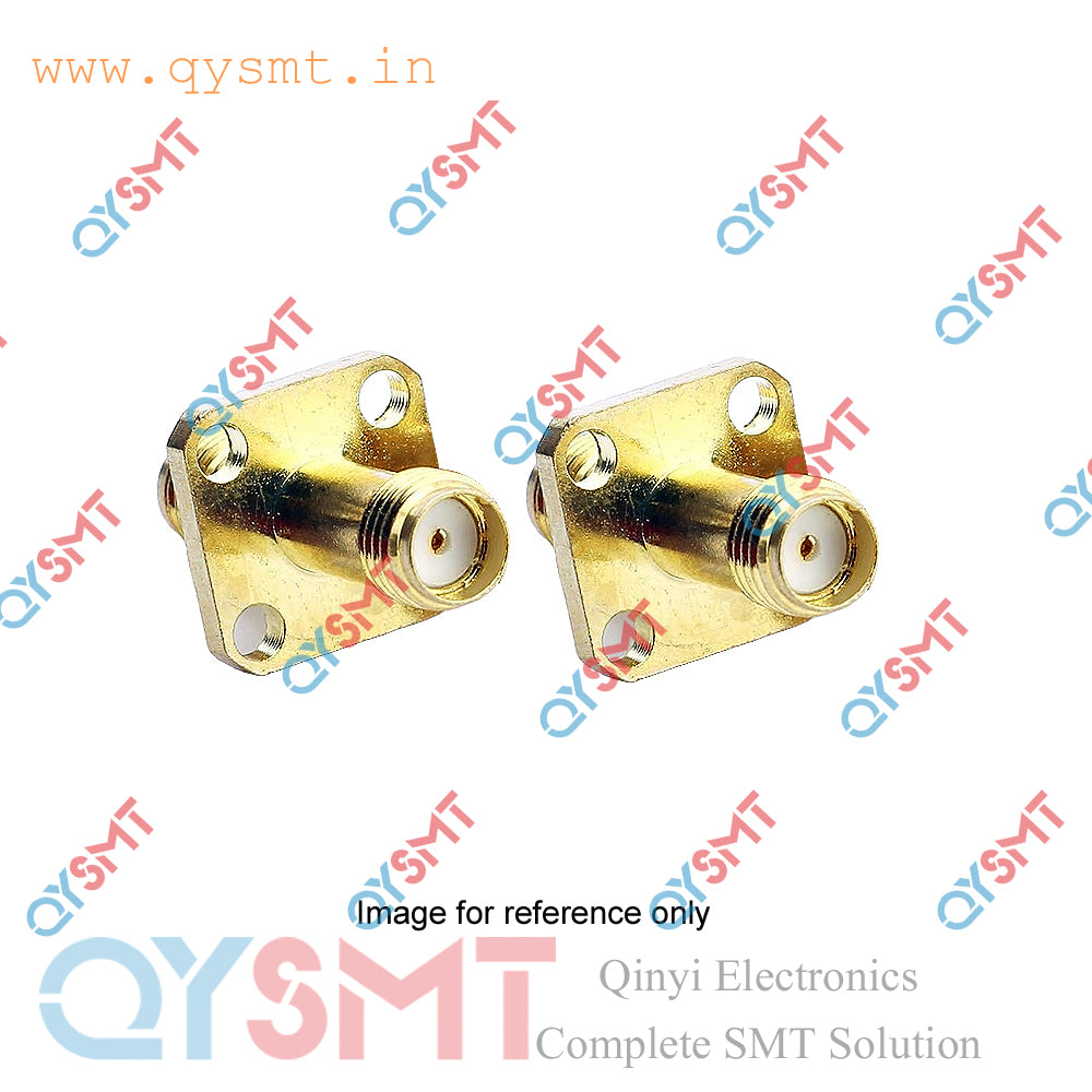 SMA Female to SMA Female RF Connector