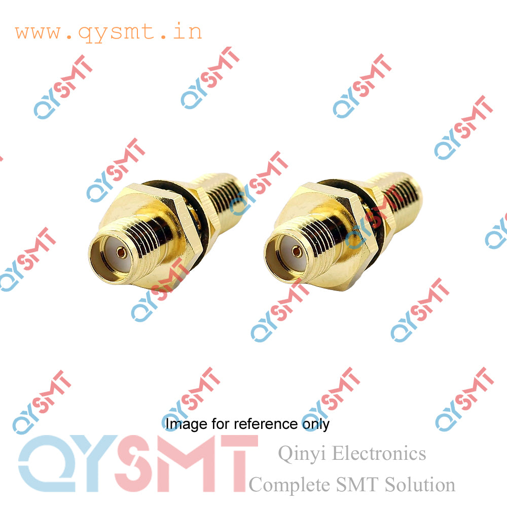 SMA Female to SMA Female RF Connector