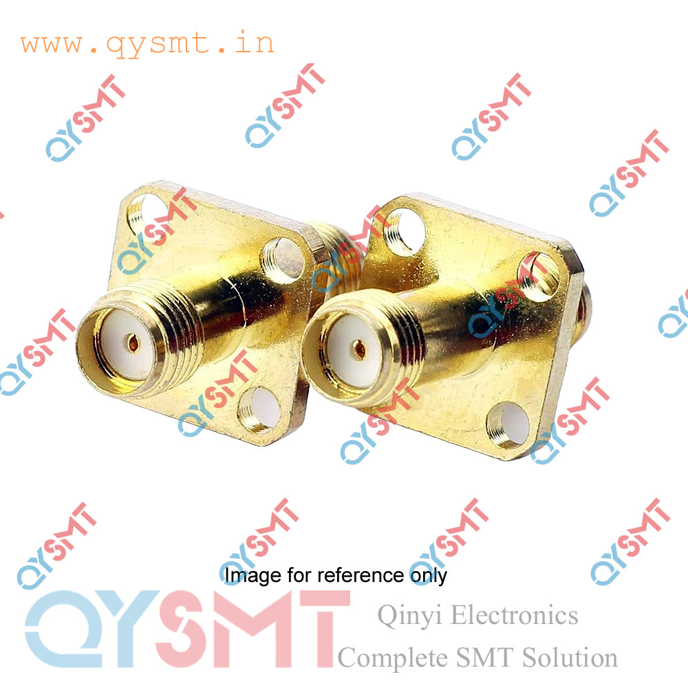 SMA Female to SMA Female RF Connector