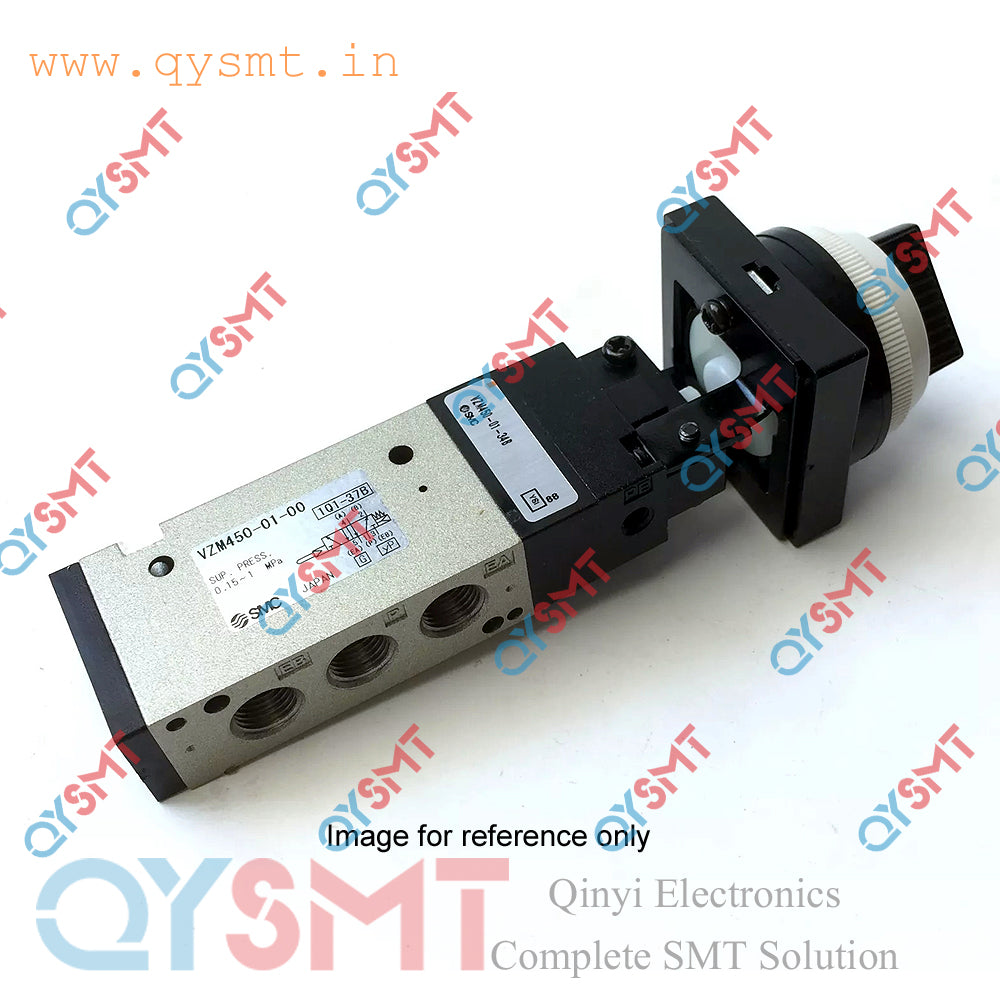 VZM450-01-34B-F SMC Valve