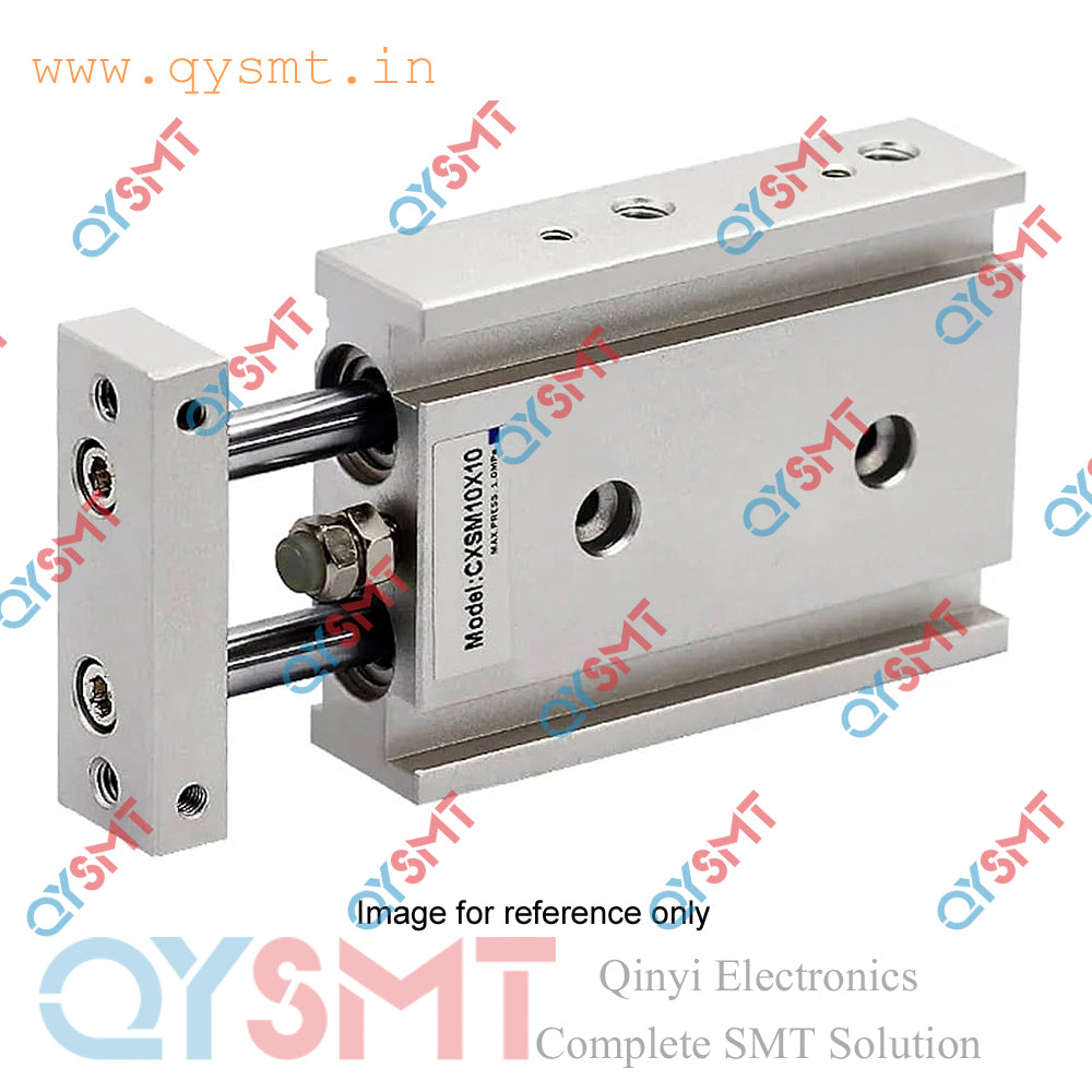 CXSM10X10 Dual Rod Cylinder
