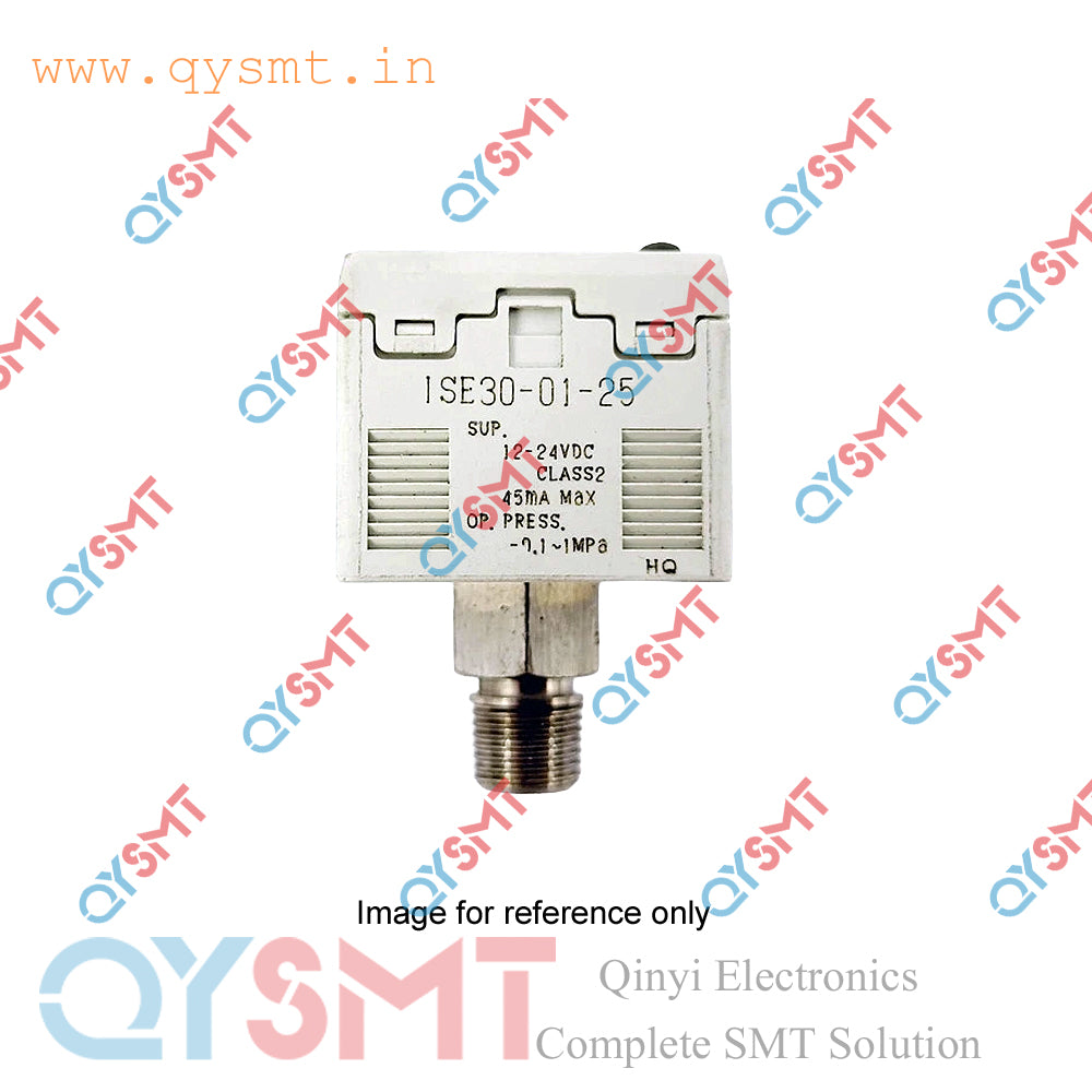 SMC ISE30-01-25 Pressure Switch Sensor