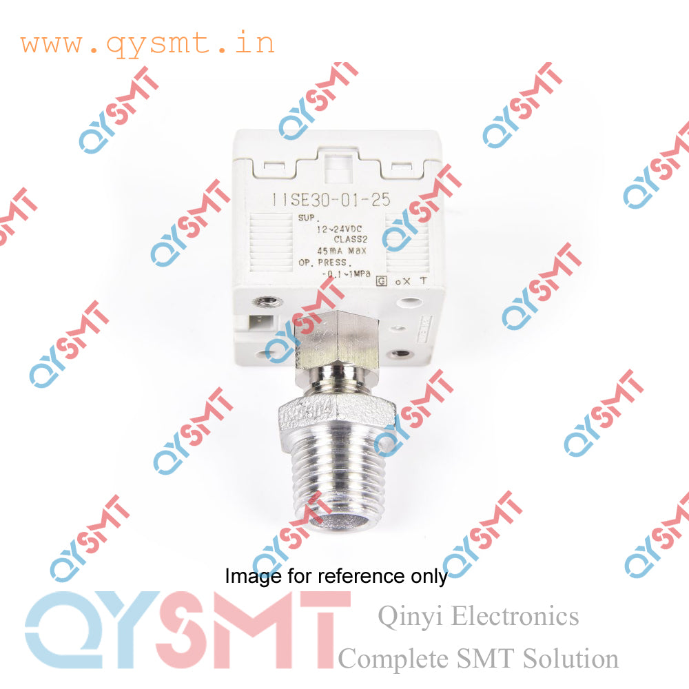 SMC ISE30-01-25 Pressure Switch Sensor
