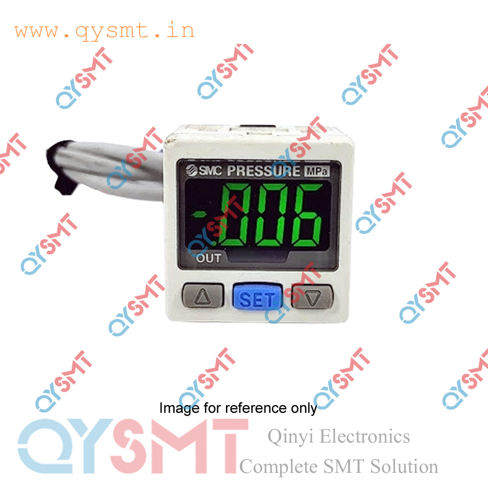 SMC ISE30-01-25 Pressure Switch Sensor