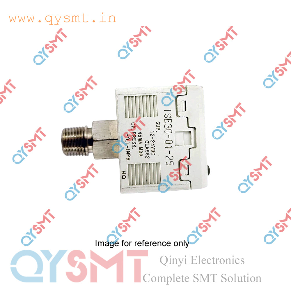 SMC ISE30-01-25 Pressure Switch Sensor
