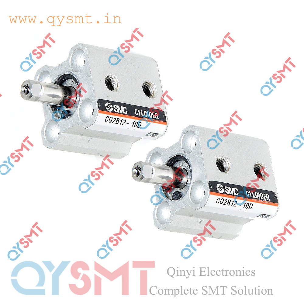 CQ2B12-10D SMC Compact Double Acting Cylinder