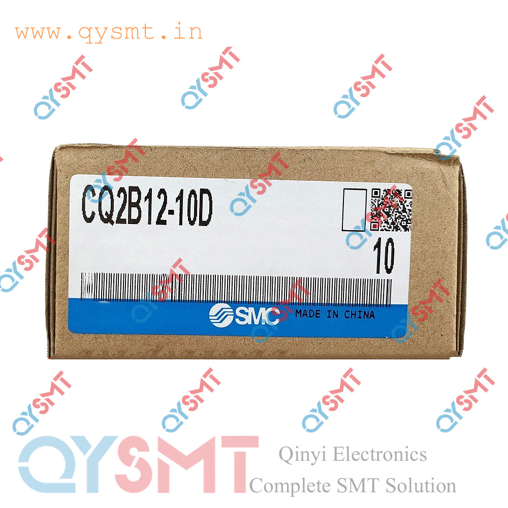 CQ2B12-10D SMC Compact Double Acting Cylinder