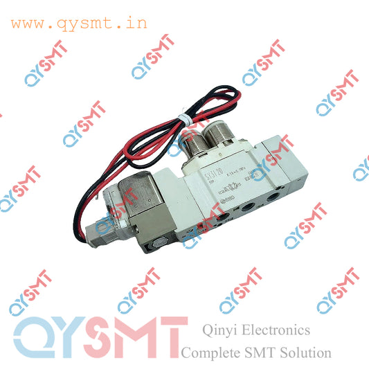 SMC SY3120-5MZ-M5-F2 Valve For Yamaha