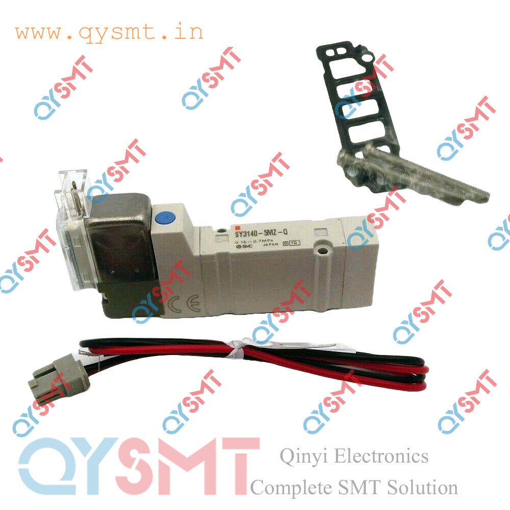 SMC SY3140-5MZ Solenoid Valve