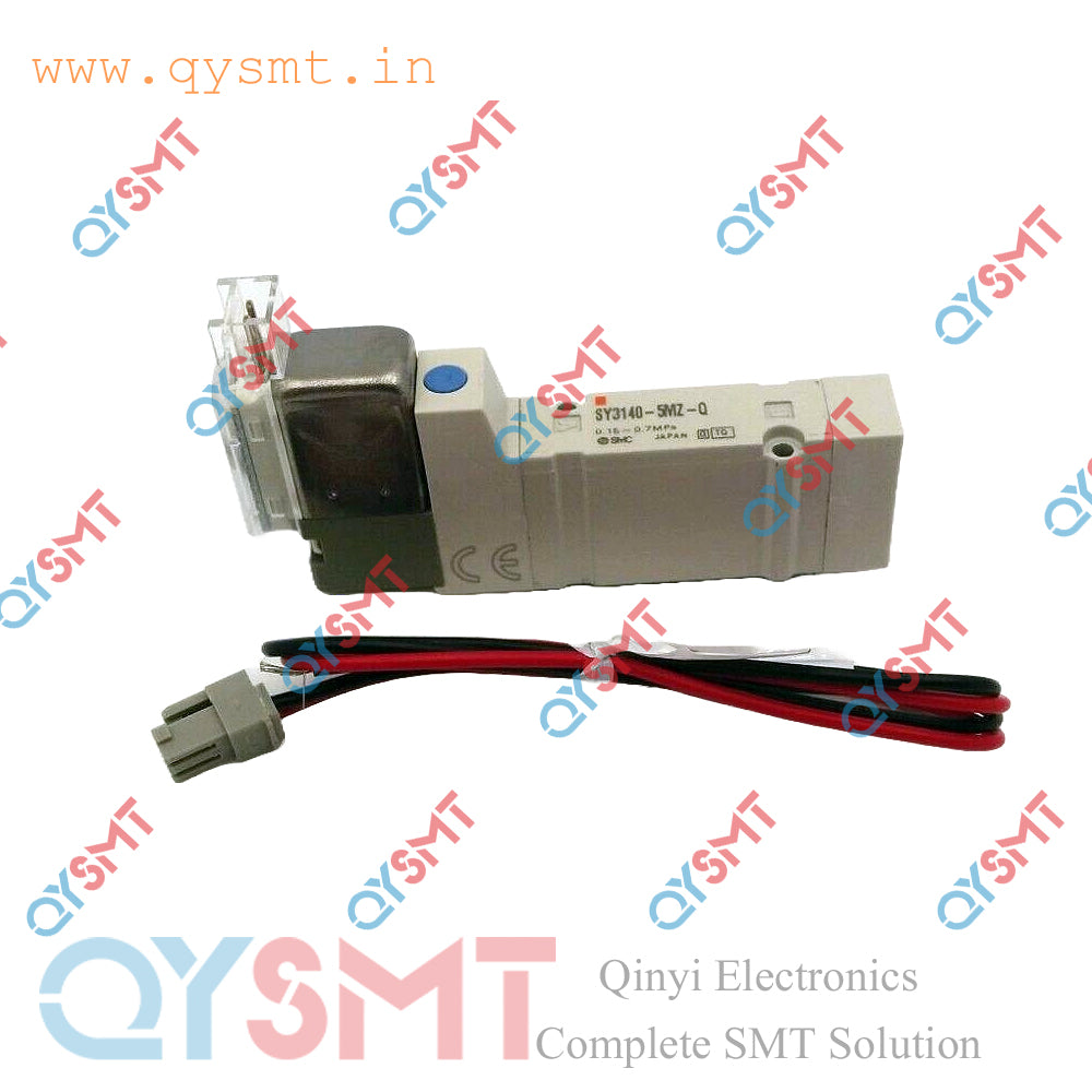 SMC SY3140-5MZ Solenoid Valve