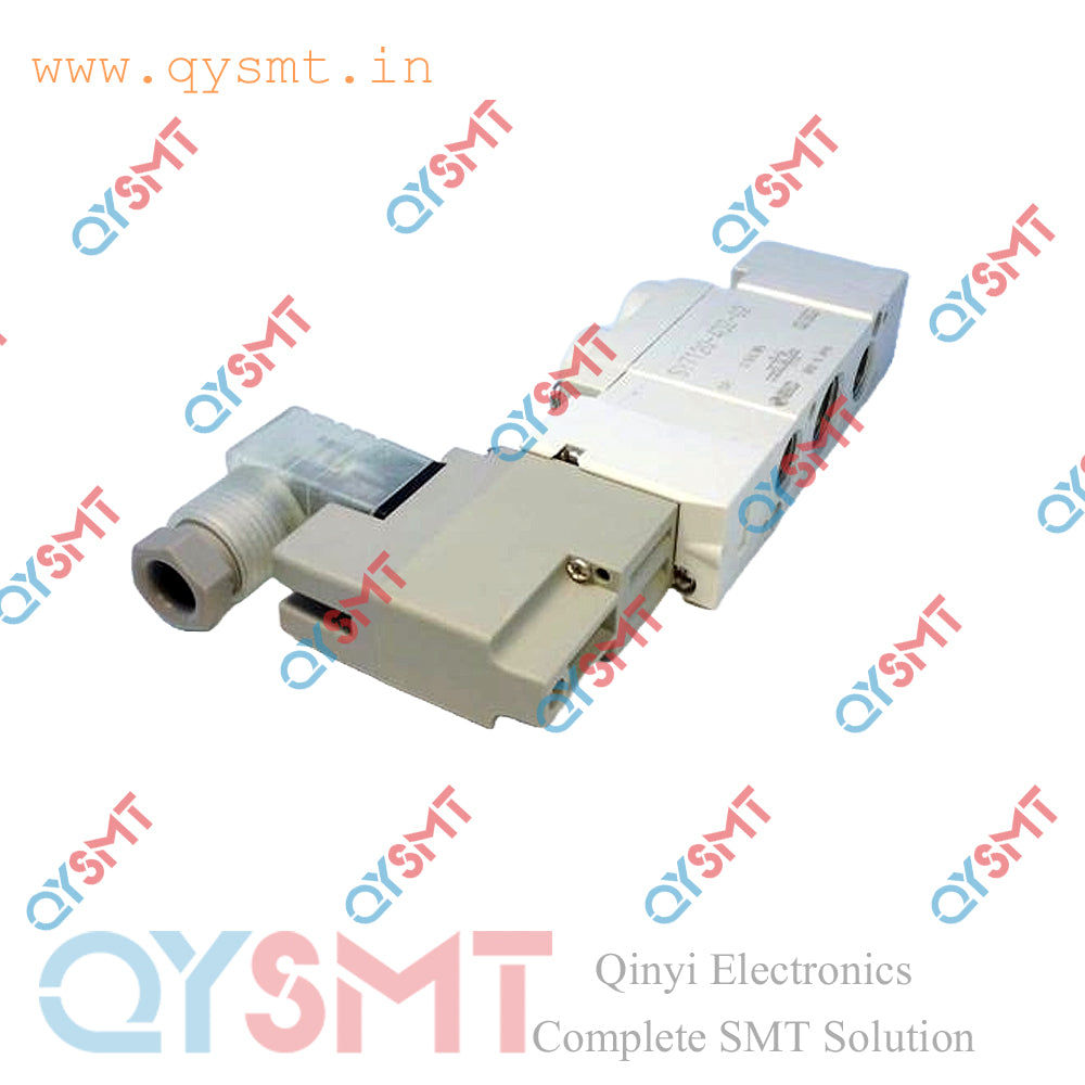 SMC SY7120-4DZ-02 Solenoid Valve