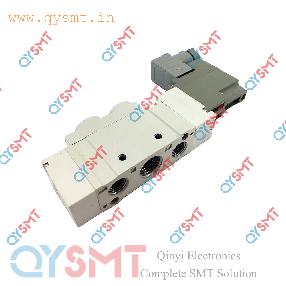 SMC SY7120-4DZ-02 Solenoid Valve