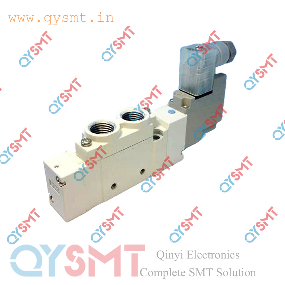 SMC SY7120-4DZ-02 Solenoid Valve