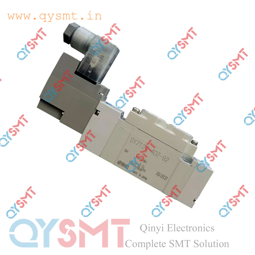 SMC SY7120-4DZ-02 Solenoid Valve