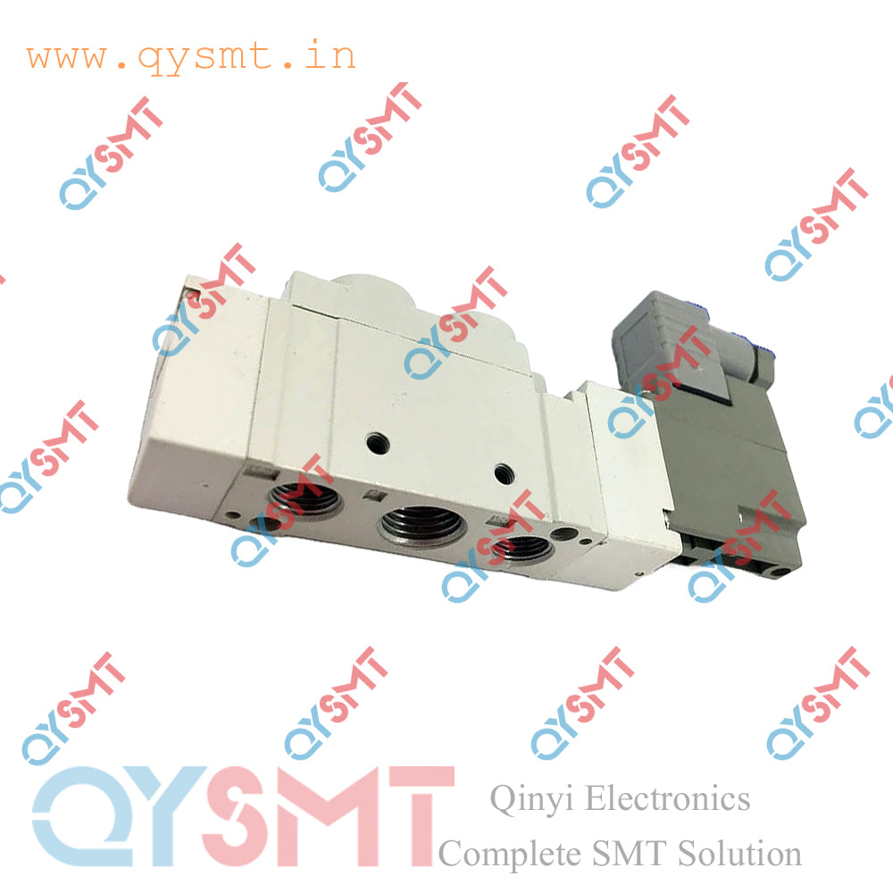 SMC SY7120-4DZ-02 Solenoid Valve