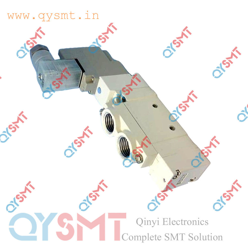 SMC SY7120-4DZ-02 Solenoid Valve