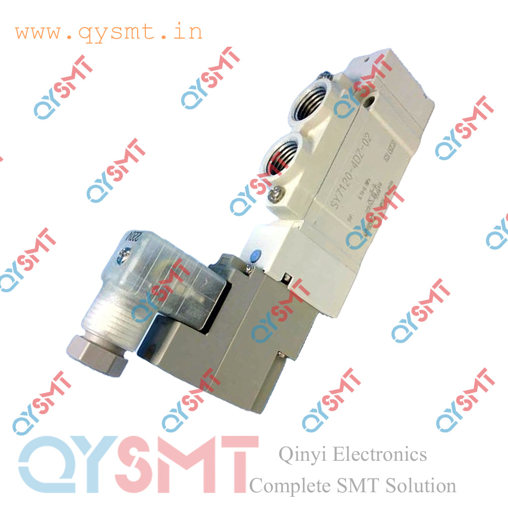 SMC SY7120-4DZ-02 Solenoid Valve