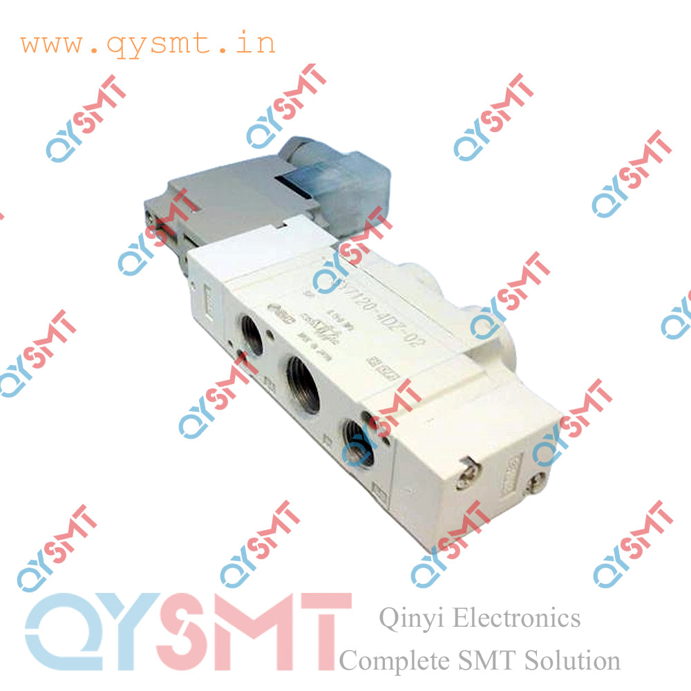 SMC SY7120-4DZ-02 Solenoid Valve