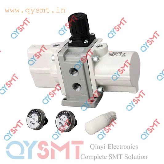 SMC VALVE VBA11A-02GN