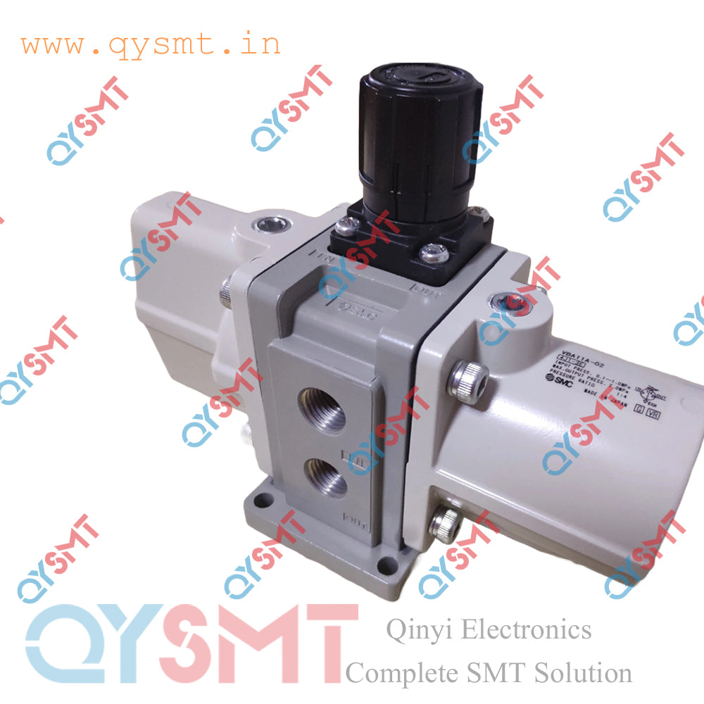 SMC VALVE VBA11A-02GN