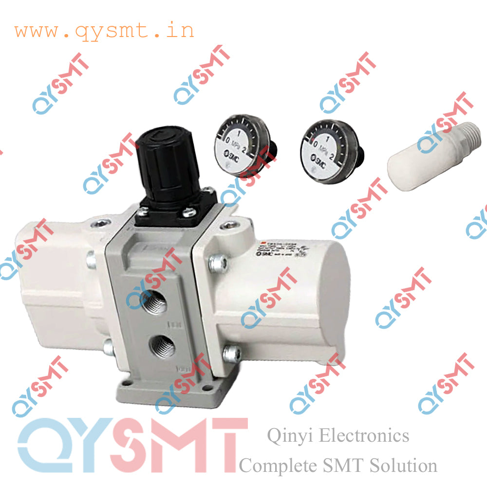 SMC VALVE VBA11A-02GN