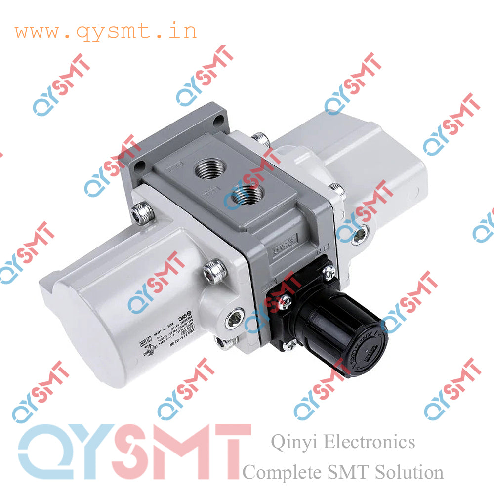 SMC VALVE VBA11A-02GN