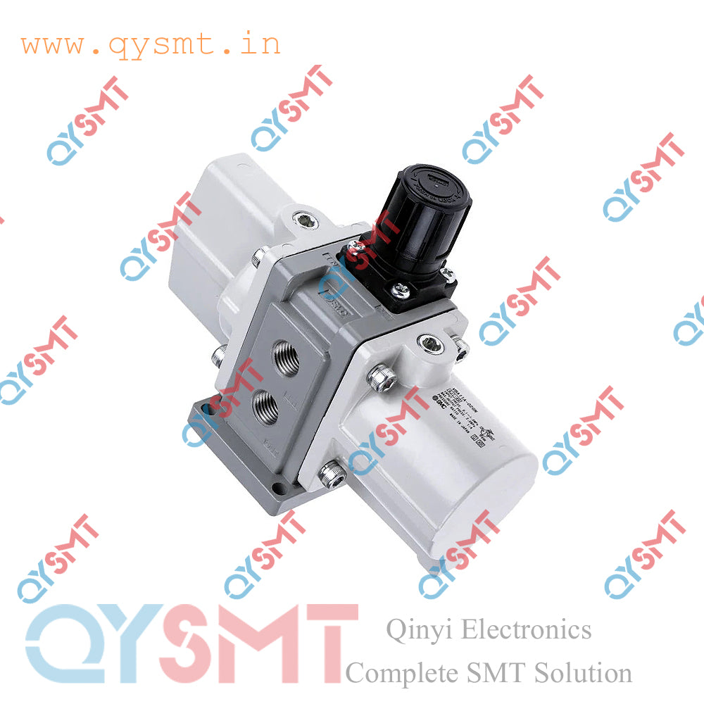 SMC VALVE VBA11A-02GN