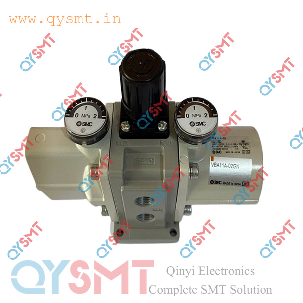 SMC VALVE VBA11A-02GN