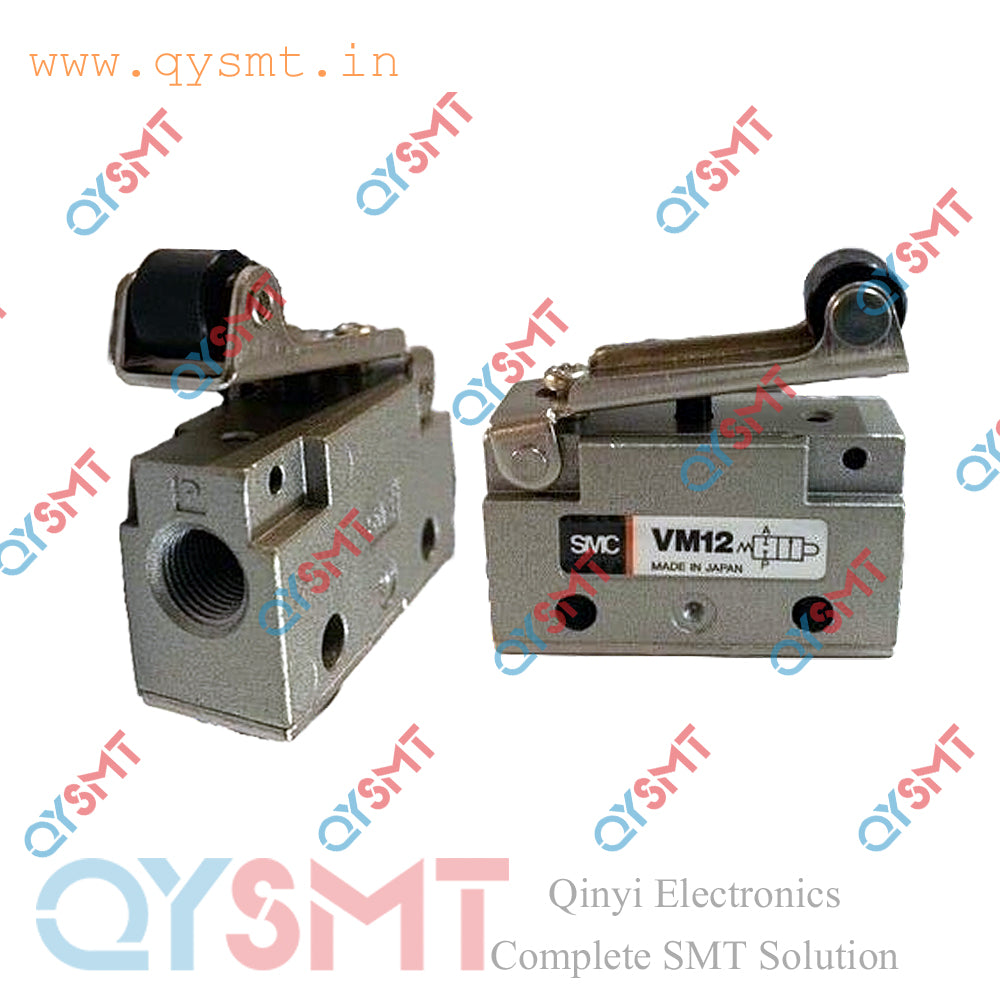 SMC VM12 Pneumatic Valve