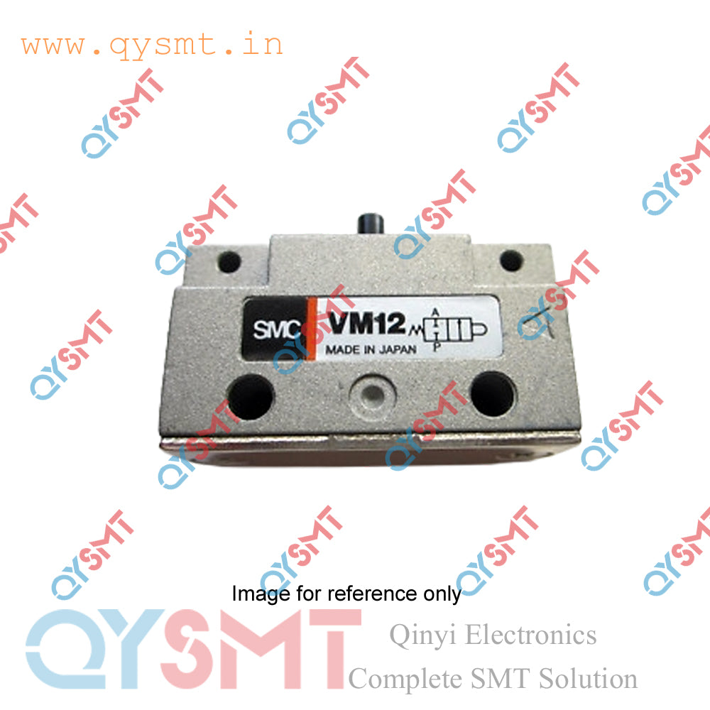 SMC VM12 Pneumatic Valve