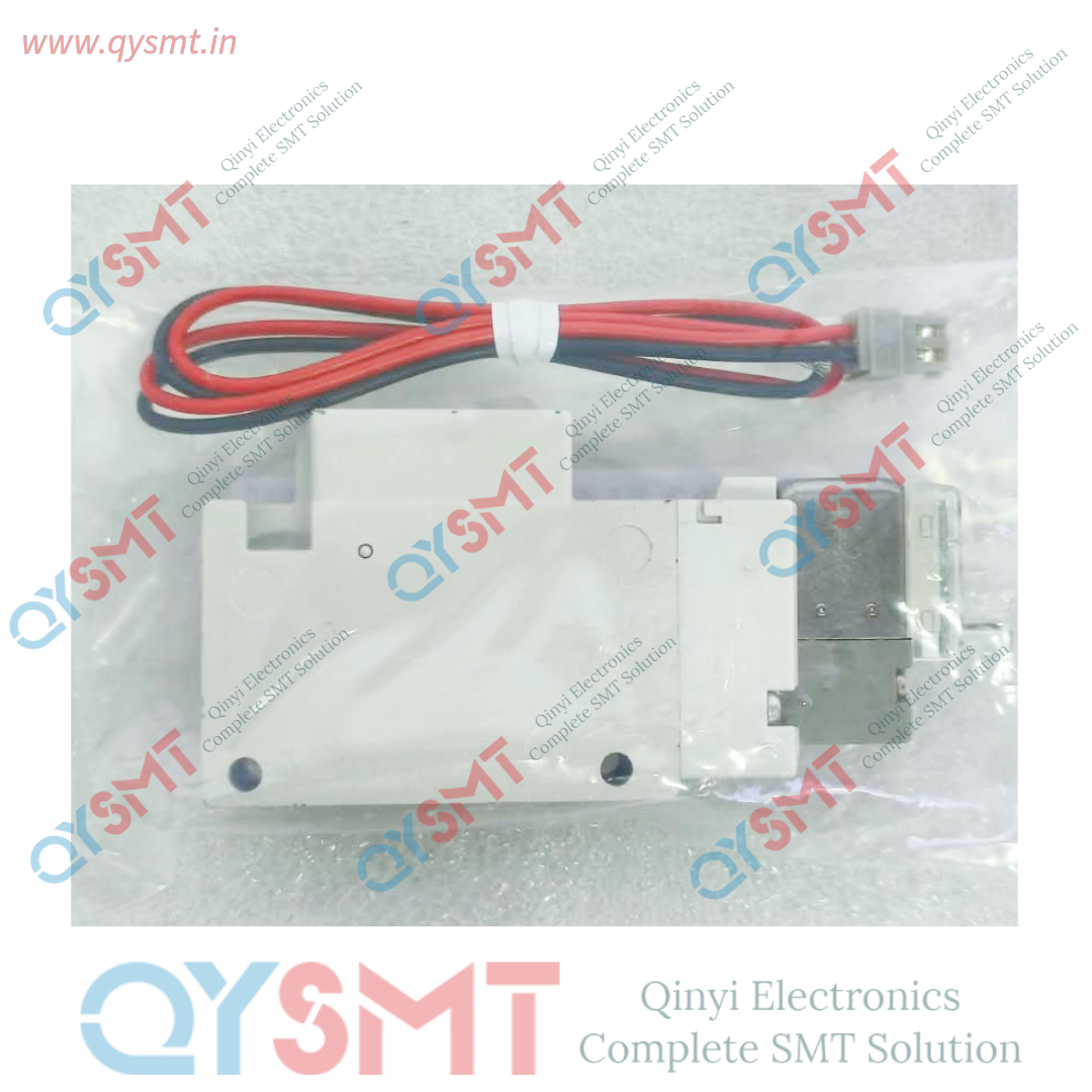 SMC VQZ332-5LO1-02T SMC directional control Solenoid Valve,24V DC, 3-Port Solenoid Valve