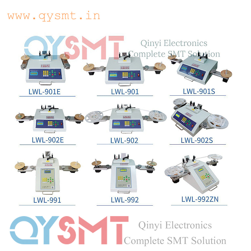 SMD Component Counter Machine – QYSMT
