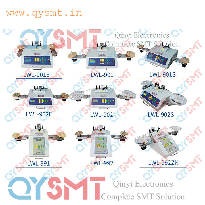 SMD Component Counter Machine – QYSMT