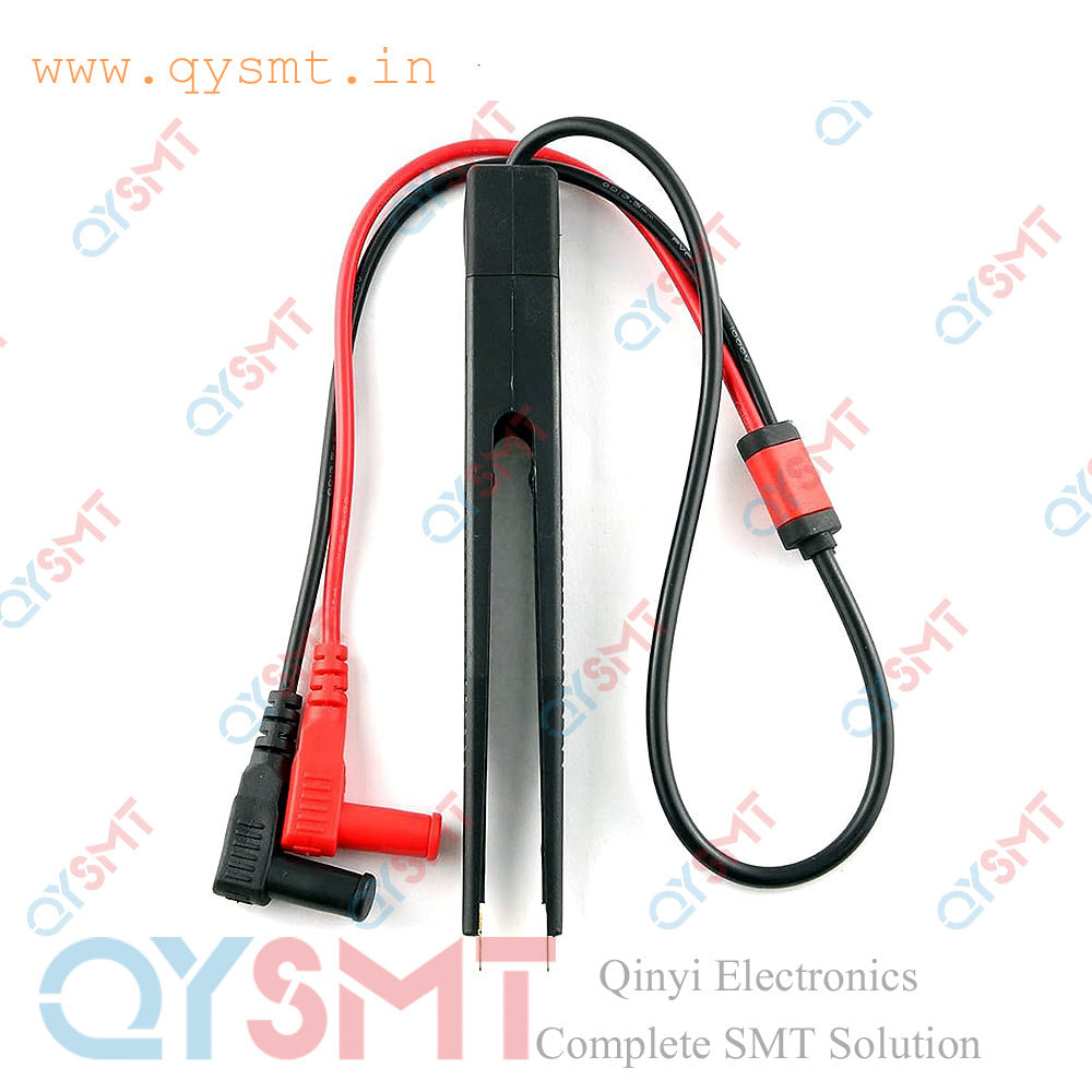 DollaTek Precision SMD Chip Component Test Probe LCR Bridge Inductor/ Capaciteit/Weerstand Testing Tool Multimeter Lead Wire Tweezers Inductor Tester DollaTek Precision SMD Chip Component Test Probe LCR Bridge Inductor/ Capaciteit/Weerstand Testing Tool Multimeter Lead Wire Tweezers Inductor Tester