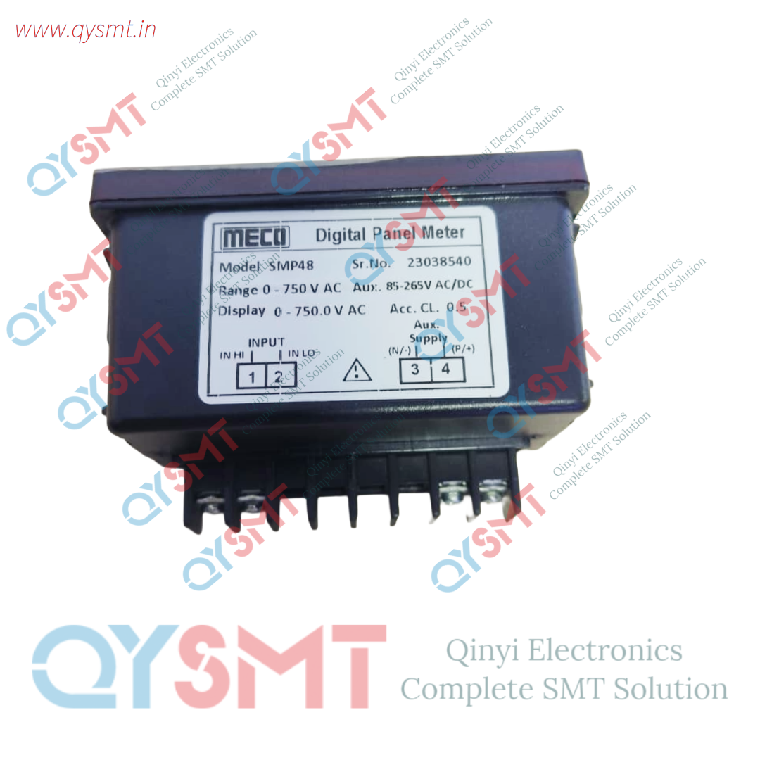 SMP48 DIGITAL PANEL METER MEKO