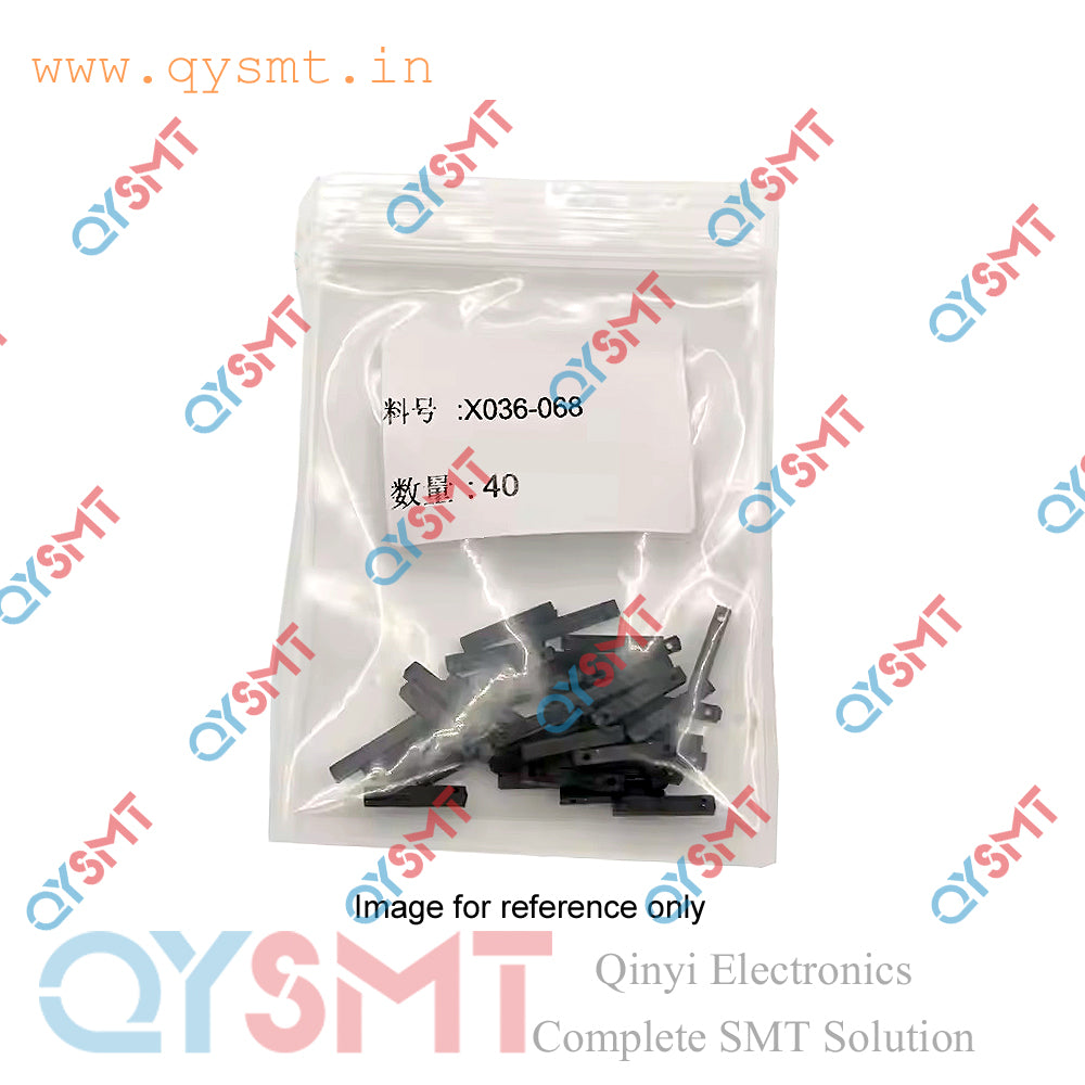 X036-068 Transfer Chuck Rubber