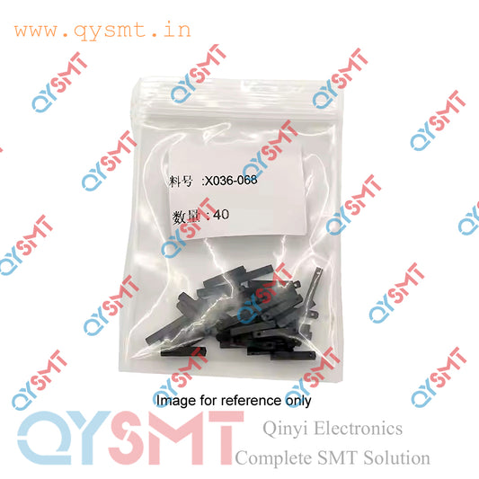 X036-068 Transfer Chuck Rubber