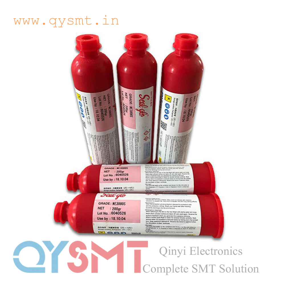 Red Rabbit Smt Smt Red Glue – QYSMT