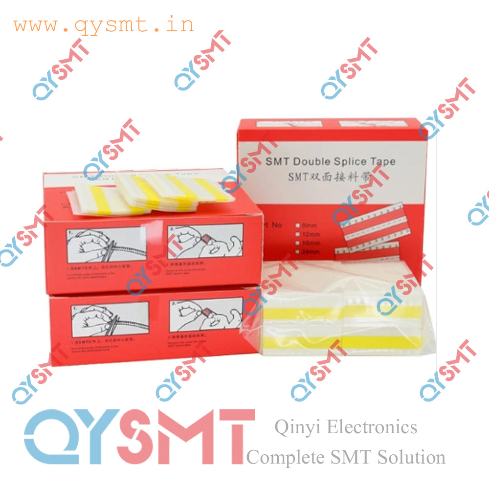 KHJ 16mm Splice Tape Yellow