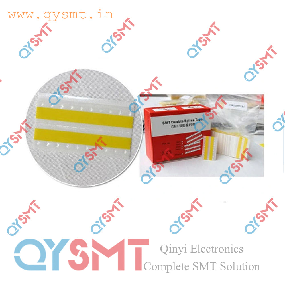 KHJ 16mm Splice Tape Yellow