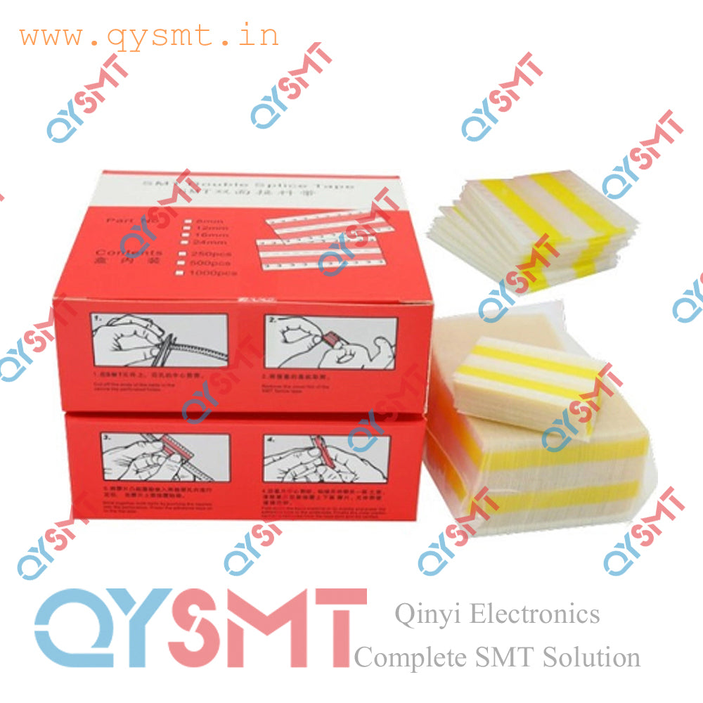 KHJ 16mm Splice Tape Yellow