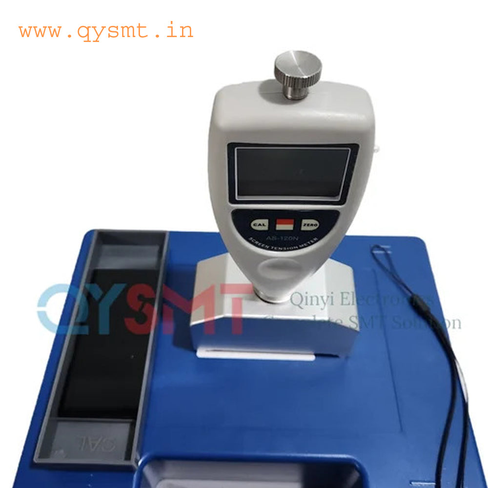 SMT Stencil Screen Tension Meter AS-120N – QYSMT