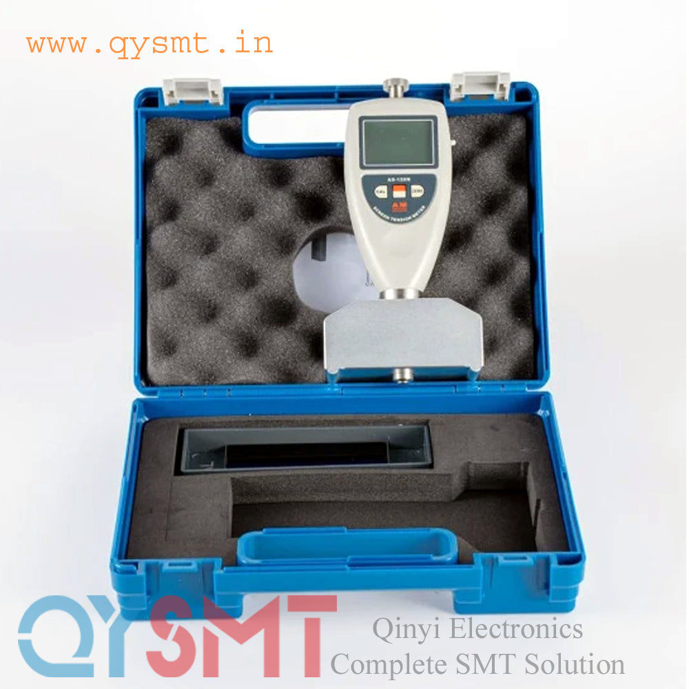 SMT Stencil Screen Tension Meter AS-120N – QYSMT